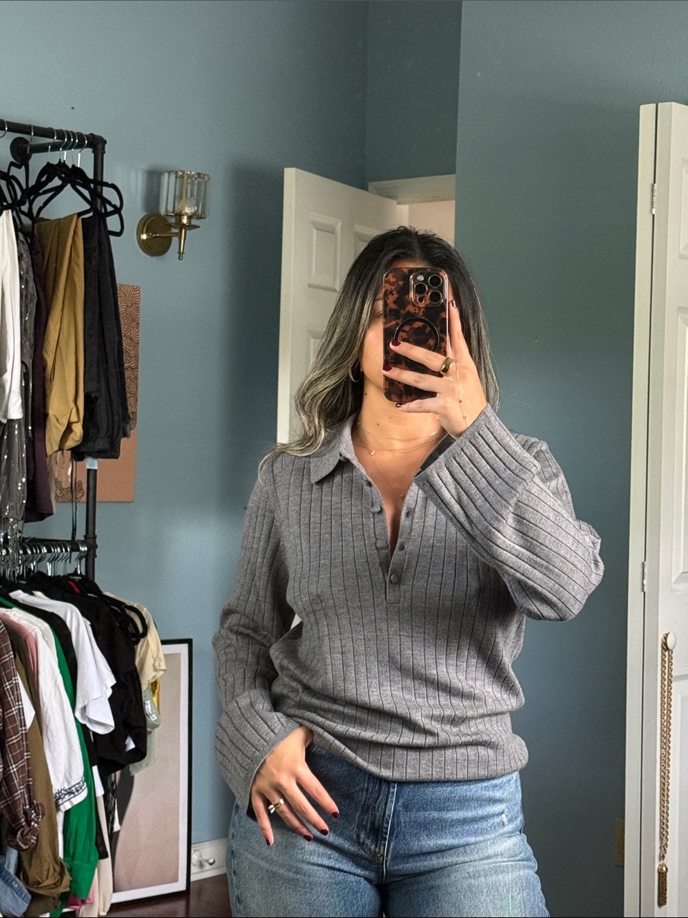 NWT Merino Wool Sweater